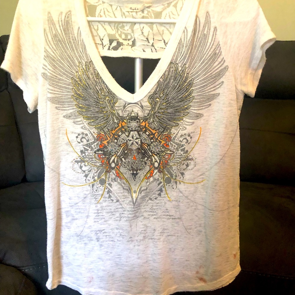 Angels & Diamonds from Buckle size large